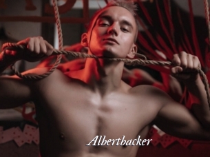 Albertbacker