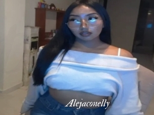 Alejaconelly