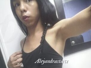 Alejandrastarts