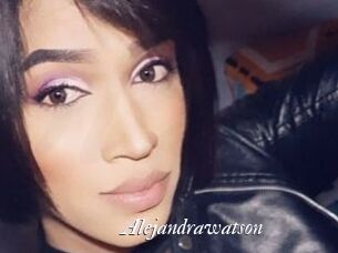 Alejandrawatson