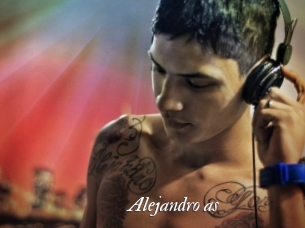alejandro_as Partouze