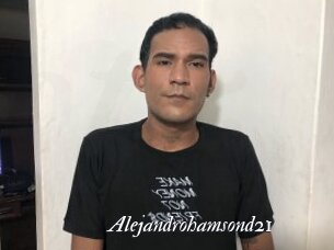 Alejandrohamsond21