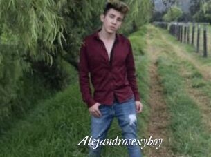 Alejandrosexyboy