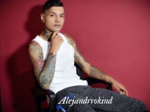 Alejandrrokind