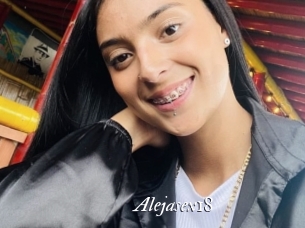 Alejasex18