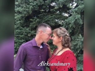 Aleksandmary