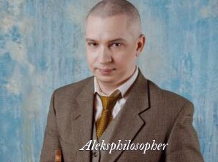 Aleksphilosopher