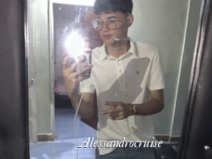alessandrocruise Partouze