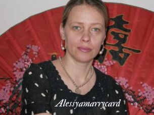 Alessyamarrycard