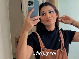 Alesyagreen