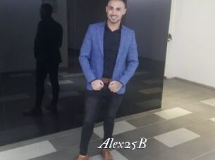 Alex25B