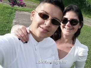 Alexaandjune