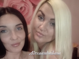 Alexaandmilana