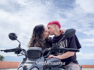 Alexaarya