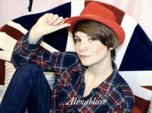 Alexablare