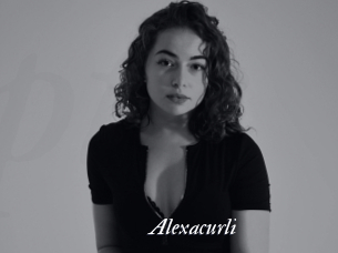 Alexacurli