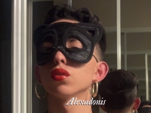 Alexadonis