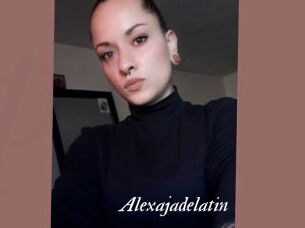Alexajadelatin