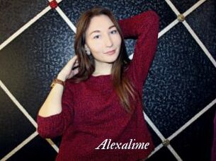 Alexalime