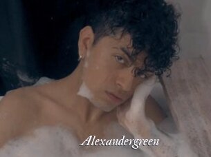 Alexandergreen