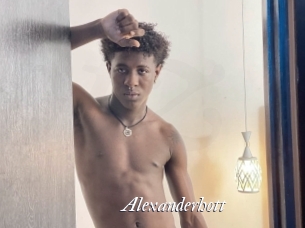 Alexanderhott