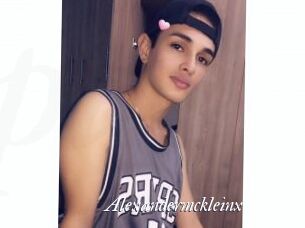 Alexandermckleinx
