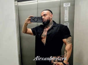 Alexanderowen