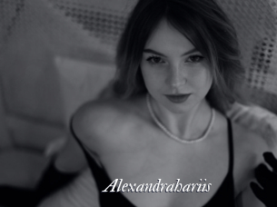Alexandrahariis