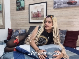 Alexandramerkel