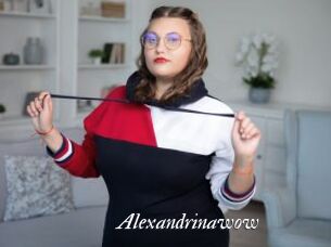 Alexandrinawow
