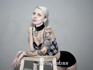 Alexapinksun