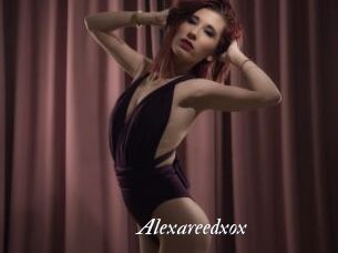 alexareedxox Partouze