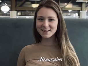 Alexarosher