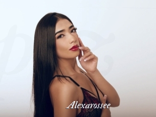 Alexarossee