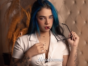 Alexastonnes