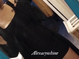 Alexasynshine