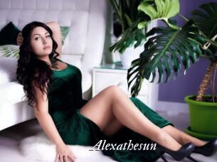 Alexathesun