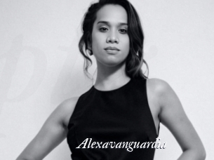 Alexavanguardia