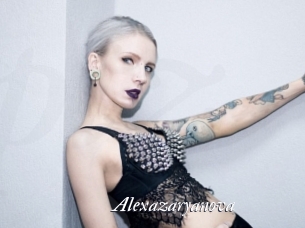 alexazaryanova Partouze