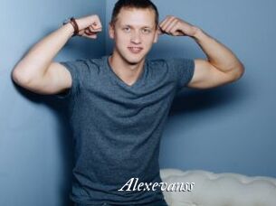 Alexevanss