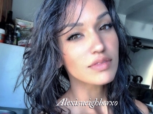 Alexisneighborxo