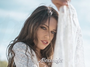 alexisnight Partouze