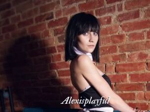 Alexisplayful