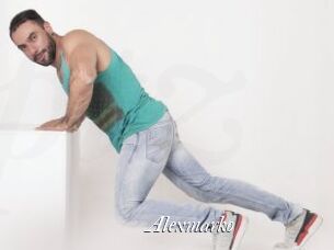 Alexmarko