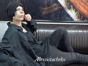 Alexsistachekx