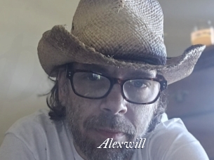 alexwill Partouze