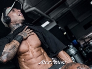 alexx_colton Partouze