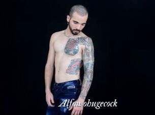 Alfonsohugecock