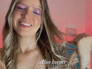 Alice_horner