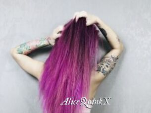 aliceQpinkX Partouze